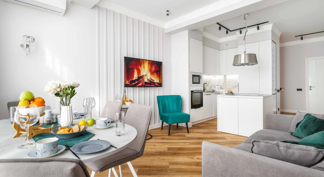 Apartments "morskie Istorii", Брондау Пәтер Big Gelendzhik Gelendzhik Coast
