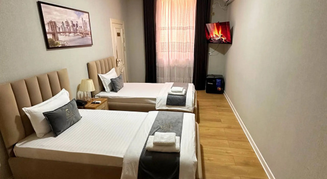Двухместный номер Superior Отель Hotel Afsona