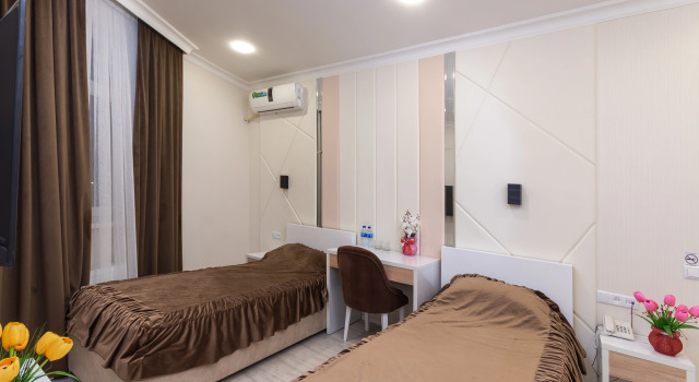 Двухместный номер Standard Отель Tantana Hotel