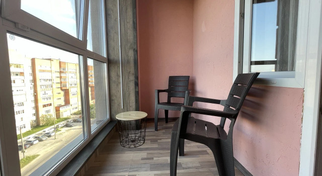 Aprel Na Ulitce Moskovskaya Apartments, Book Apartment Railway district Ryazan