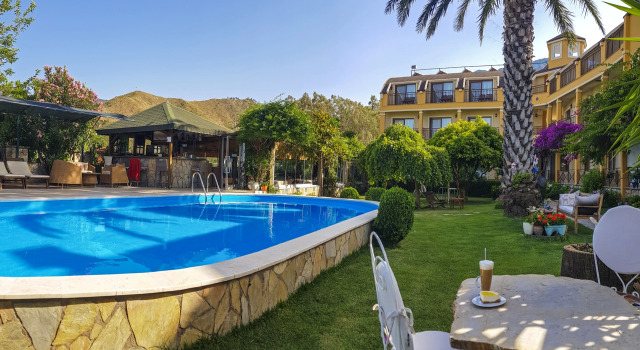 Мини-Отель Papirus Hotel Adrasan