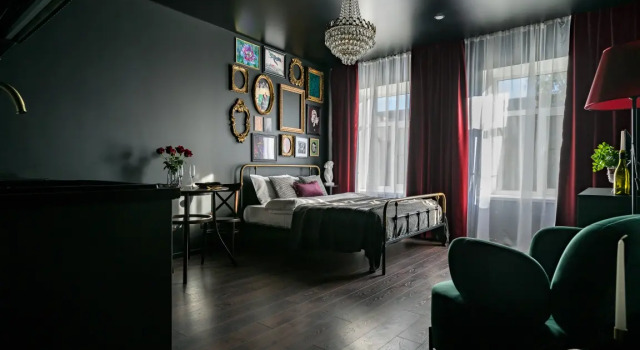 Квартира Teplo Apartments, Забронировать Апартаменты/квартира Адмиралтейский район Санкт-Петербург, рядом с Парк Екатерингоф