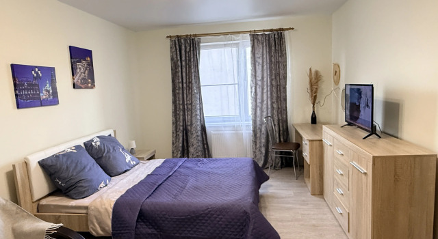 V Zhk Chernigovskiy Flat, Book Apartment Kaliningrad Kaliningrad Region, near Kaliningrad Stadium