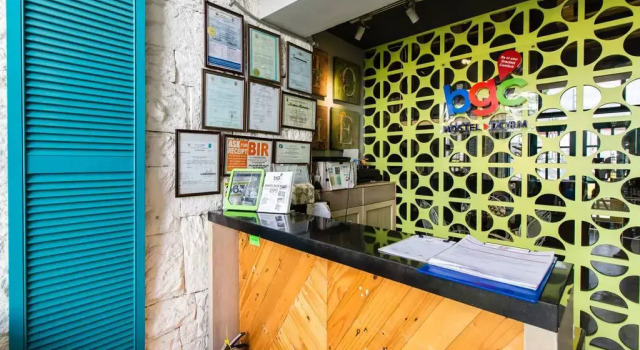Хостел BGC Boutique Hostel And Dorm