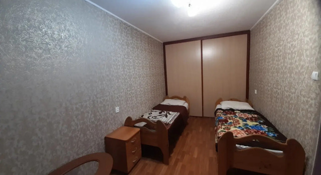 Apartment with 2 rooms near the shopping center Murmansk-Mall, Book Apartment Murmansk Murmansk Region