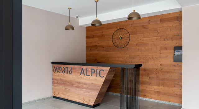 Апарт-отель Gudauri Ski Resort - Alpic Apartments