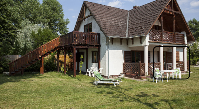 Апартаменты Вилла Balaton Together