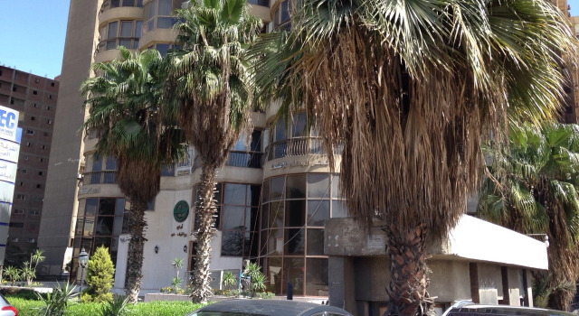 Апартаменты Апартаменты Sultan Near Hilton Cairo Nile Maadi