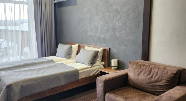 Kurort Solnechnaya Dolina Korpus Business Residence 2 Apartments, Book Apartment SPA Hotels in Syrostan, SPA