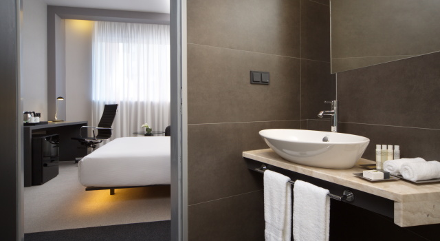 Двухместный номер Business Отель Elements Ekaterinburg Hotel 4