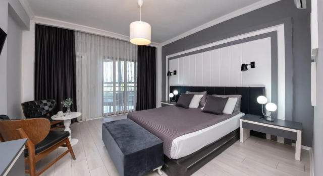 Двухместный номер Deluxe Expo Park Hotel
