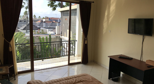 Двухместный номер Standard с красивым видом из окна Отель La Costa Central