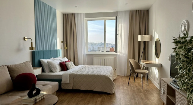 Prizma Apartments, Book Apartment Railway district 