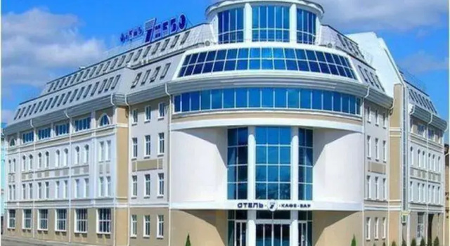 Отель 7 Небо