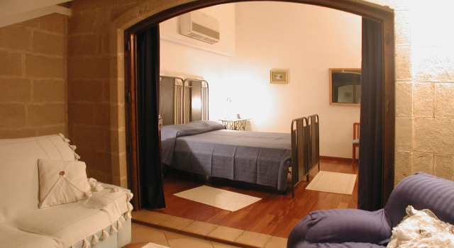 Номер Deluxe Гостевой дом Villa Diana