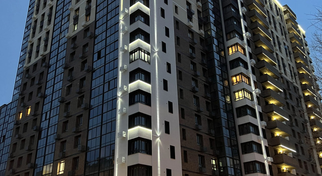 Kvartira Kvartira 1-kom Piskunova 136-47 Irkutsk Aeroport ZhK Semya Kak doma, Boek Appartement Oktyabrsky Administrative District Irkoetsk