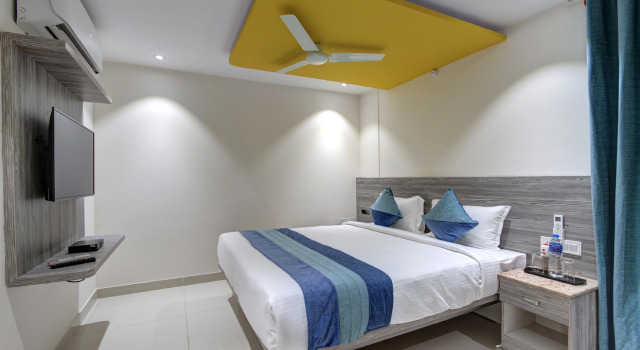Номер Standard Отель Orange Suites & Inn Near Bangalore Airport