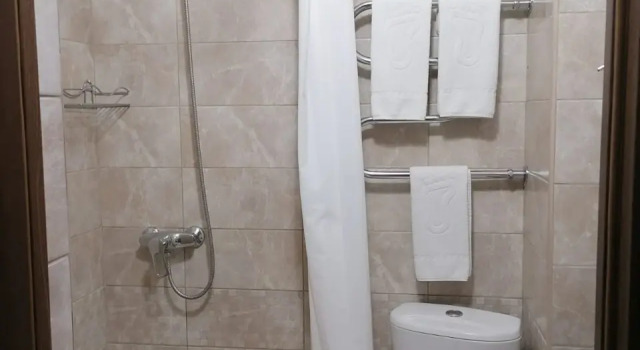Номер Standard с балконом Гостиница Кастрополь