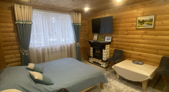 Двухместный номер Superior Гостевой дом в Центральном Парке