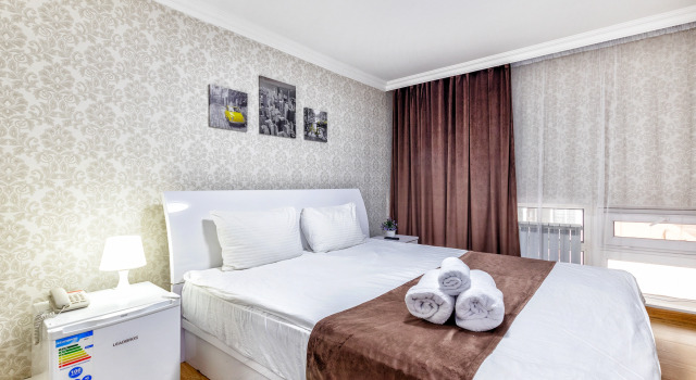 Standard Doppel Zimmer Bed And Breakfast Hotel