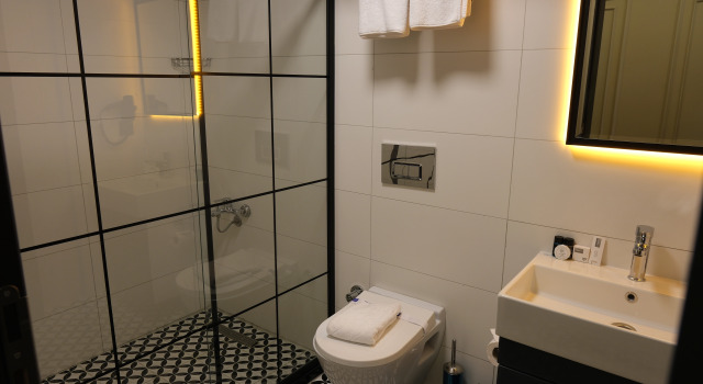 Двухместный номер Standard Plus Hotel & Private Transportation İstanbul Airport-By Loft