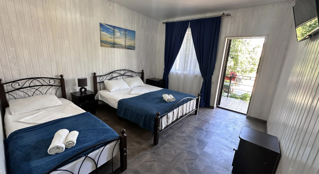 Номер Comfort Гостевой дом Лето