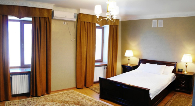 Juniorsuite Tumar Hotel