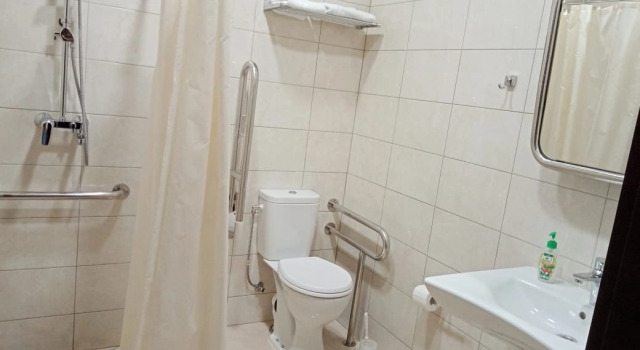 Одноместный номер Standard Отель 97 ИП Блохнин В.В.