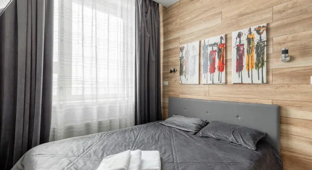 Bukinist 233/2 Apartments, Rezervovat Apartmán Hotely v UZAO Area s parkováním, Parkování