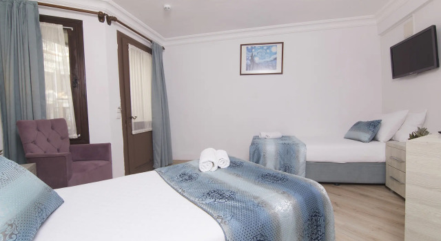 Одноместный номер Standard Dalyan Hotel Nish Caria