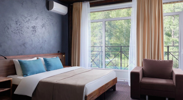 Апартаменты Standard Апартаменты Курорт Солнечная Долина Корпус Business Residence 2