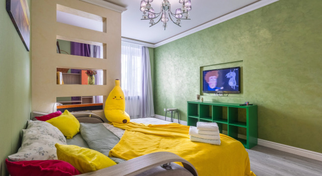 Komfortnaya Flat, Book Lejlighed Moskovskiy district Sankt Petersborg