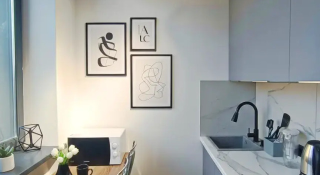 Dvukhurovnevye 25m2 Apartments, Rezerwuj Apartament SAO Area Moskwa