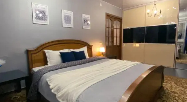 2k Apart Komfort | 5 chel | Krovat King Size | Centr Apartments, Prenota Appartamento Jaroslavl' 