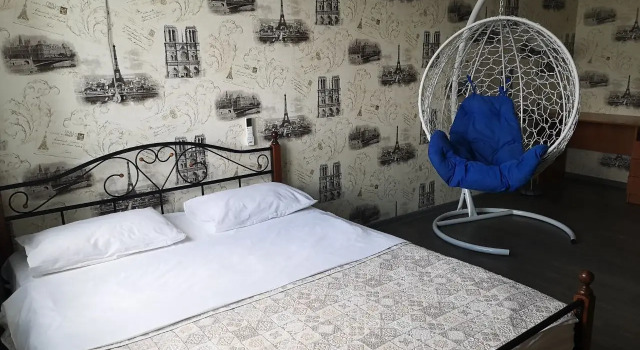Kravc Grupp na Moskovskom Shosse Flat, Prenota Appartamento Hotel a Central Russia con parcheggio, Parcheggio