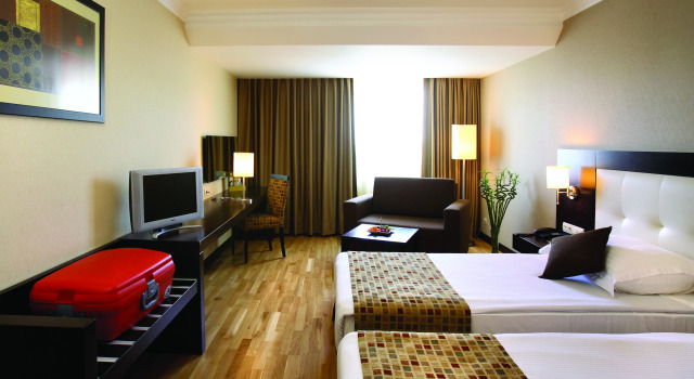 Deluxe Tweepersoonskamer Barcelo Eresin Topkapi