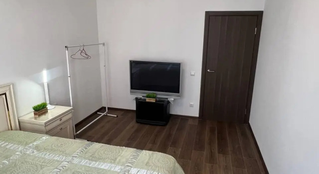 Dvukhkomnatnaya Ot Foks Khaus U Sheremetyevo Flat, Book Apartment Moscow Russia