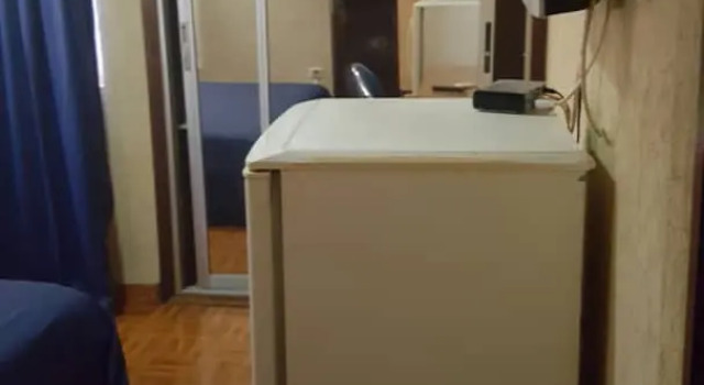 Номер Standard Larbi-Duodu Hotel