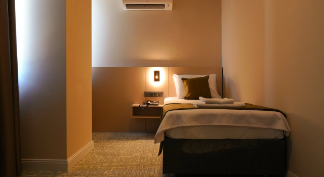 Одноместный номер Standard Bonnie City Hotel