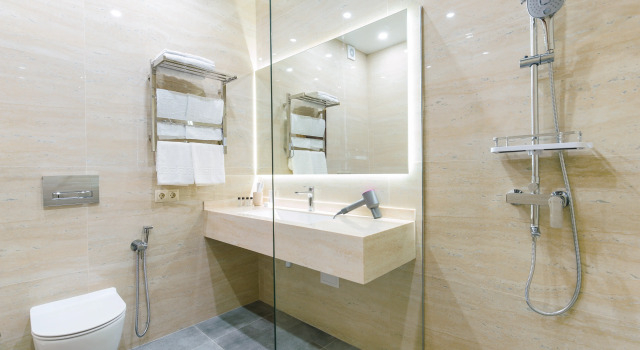 Sea Village New Superior Private Pool рядом с пляжем Курортный Отель Волна Си Виллэдж