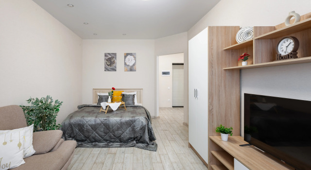 Odnokomnatnie V Tsentre Samary Apartments, Book Apartment Samara Samara Region