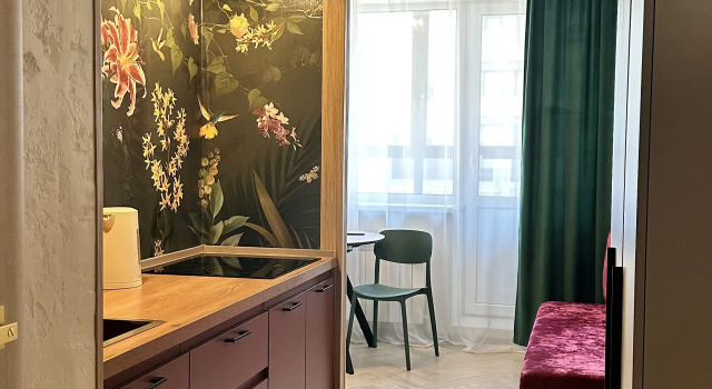 Dizaynerskaya Studiya V Novom Zhk Apartments, Prenota Appartamento Tolyatti 
