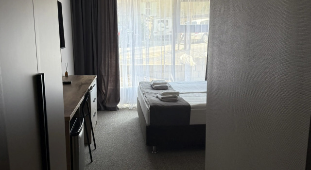 Двухместный номер Standard Mentality Hotel