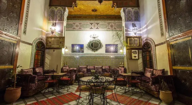 Гостевой дом Riad meski