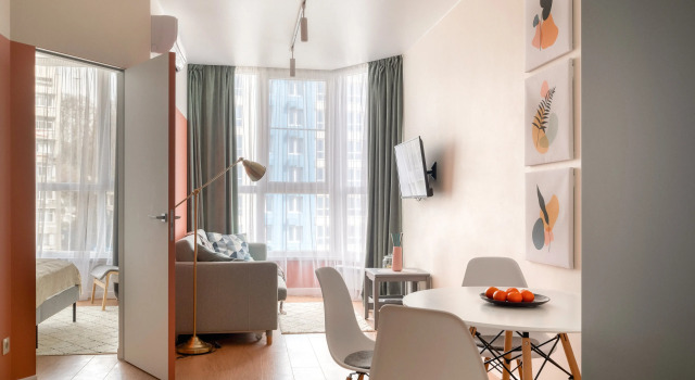 Апартаменты Апартаменты Palma House
