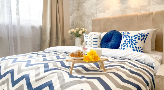 Krasivaya V Nahimovskom Rayone Flat, Book Apartment Sevastopol 