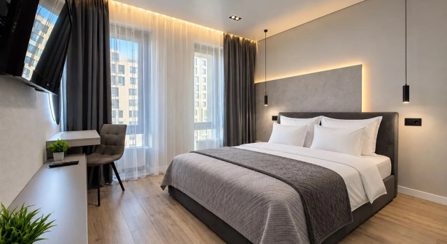 Zhk Masharov Apartments, Prenota Appartamento Tjumen' 