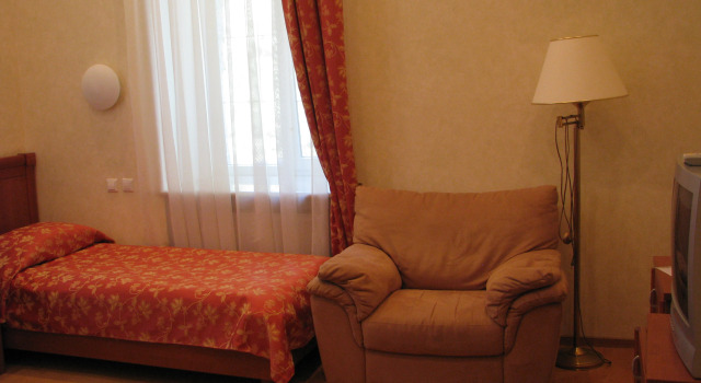 Полулюкс Санаторий Resort im Sechenova