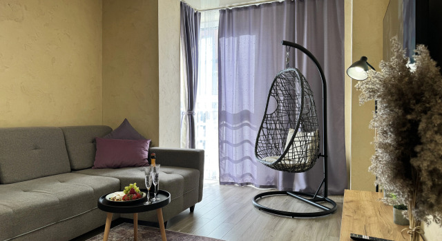 Vremena Goda Flat, Book Apartment Kaliningrad Kaliningrad Region
