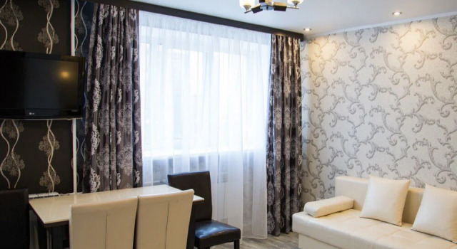 Na Lunacharskogo 38 Apartments, Réserver Appartement Appartements à Tyumen Region, Appartement